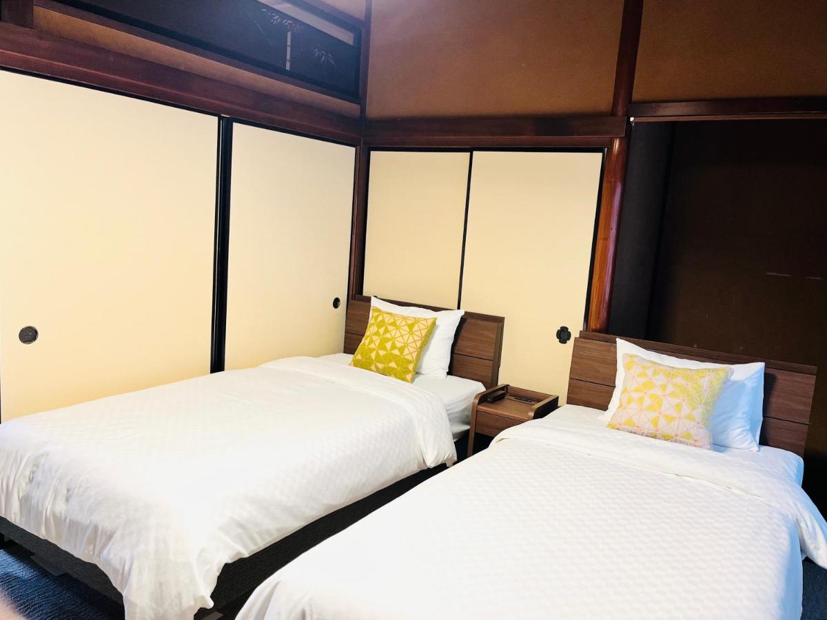 Tansada Heritage Machiya * Kyoto