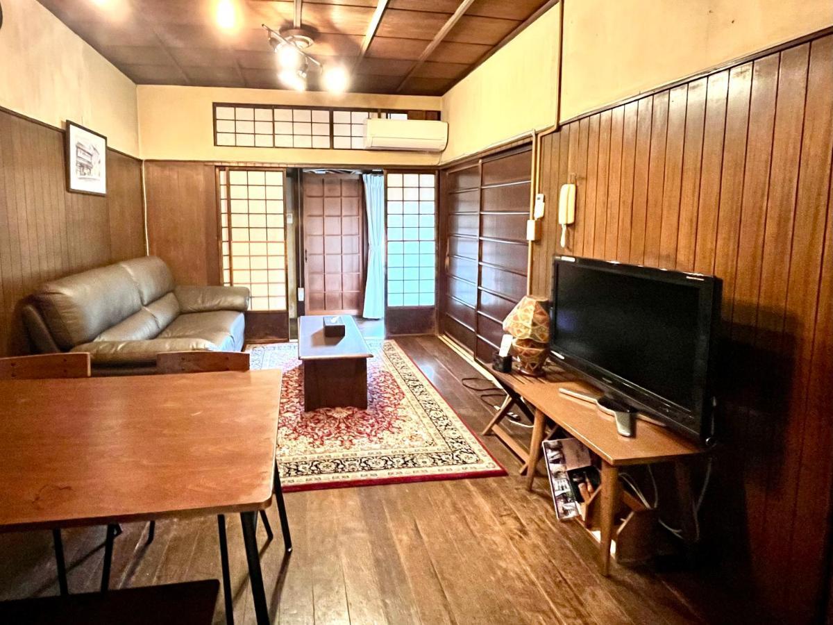 Tansada Heritage Machiya Holiday home Kyoto