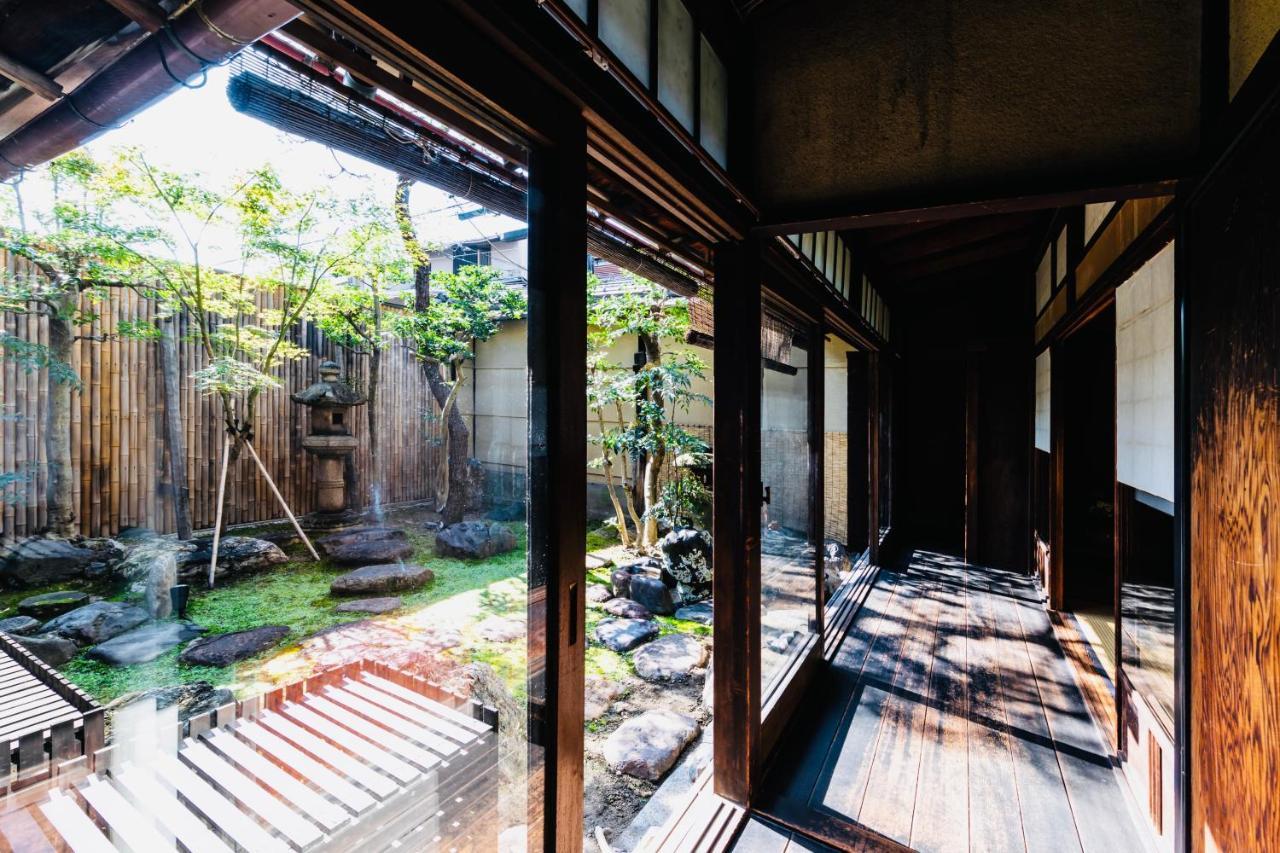 Tansada Heritage Machiya Kyoto
