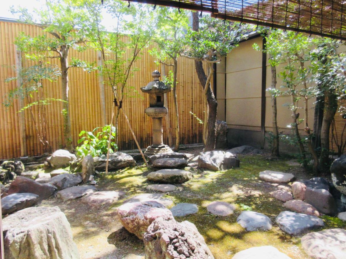 Tansada Heritage Machiya Kyoto