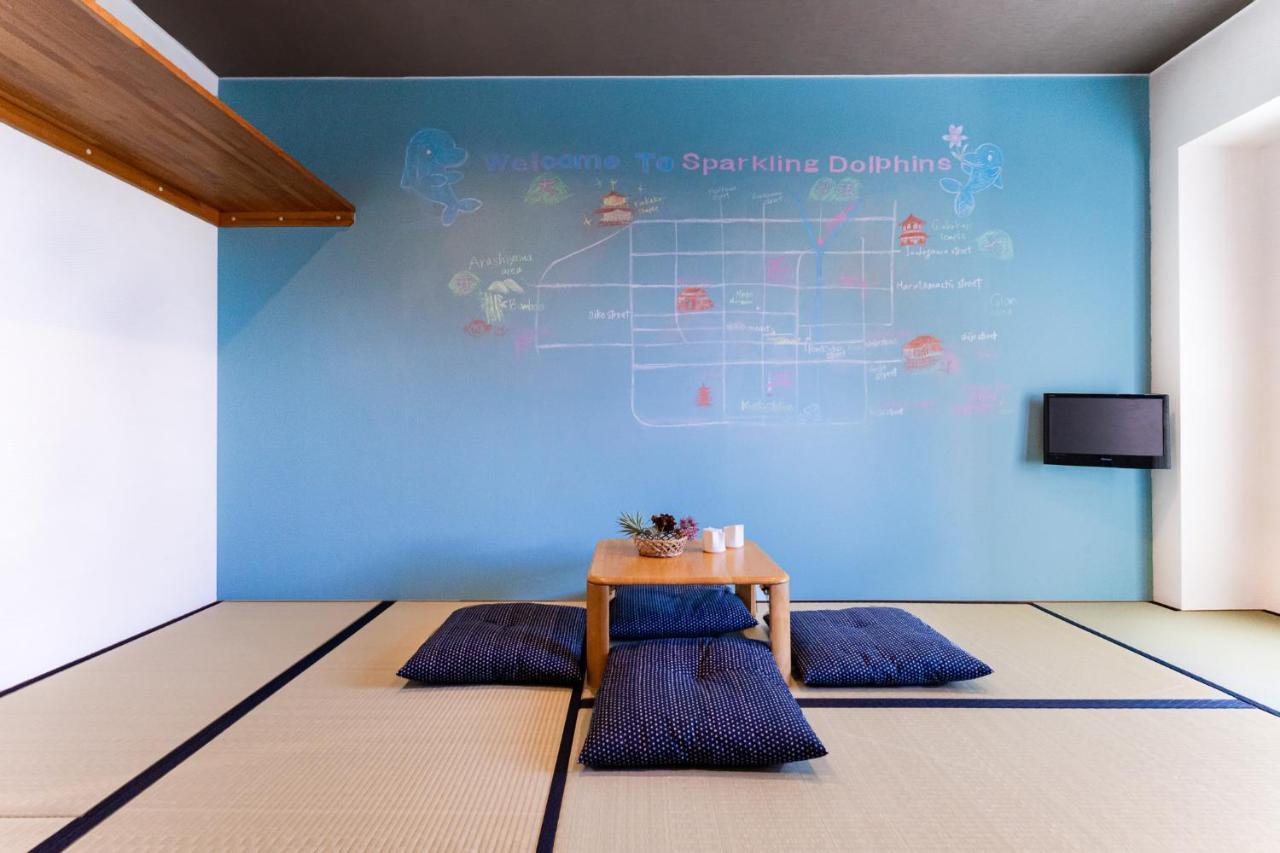 Tabist Sparkling Dolphins Hostel Kyoto