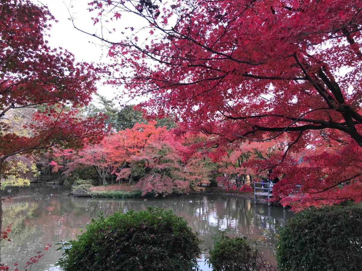 京都逸苑 Homestay *
