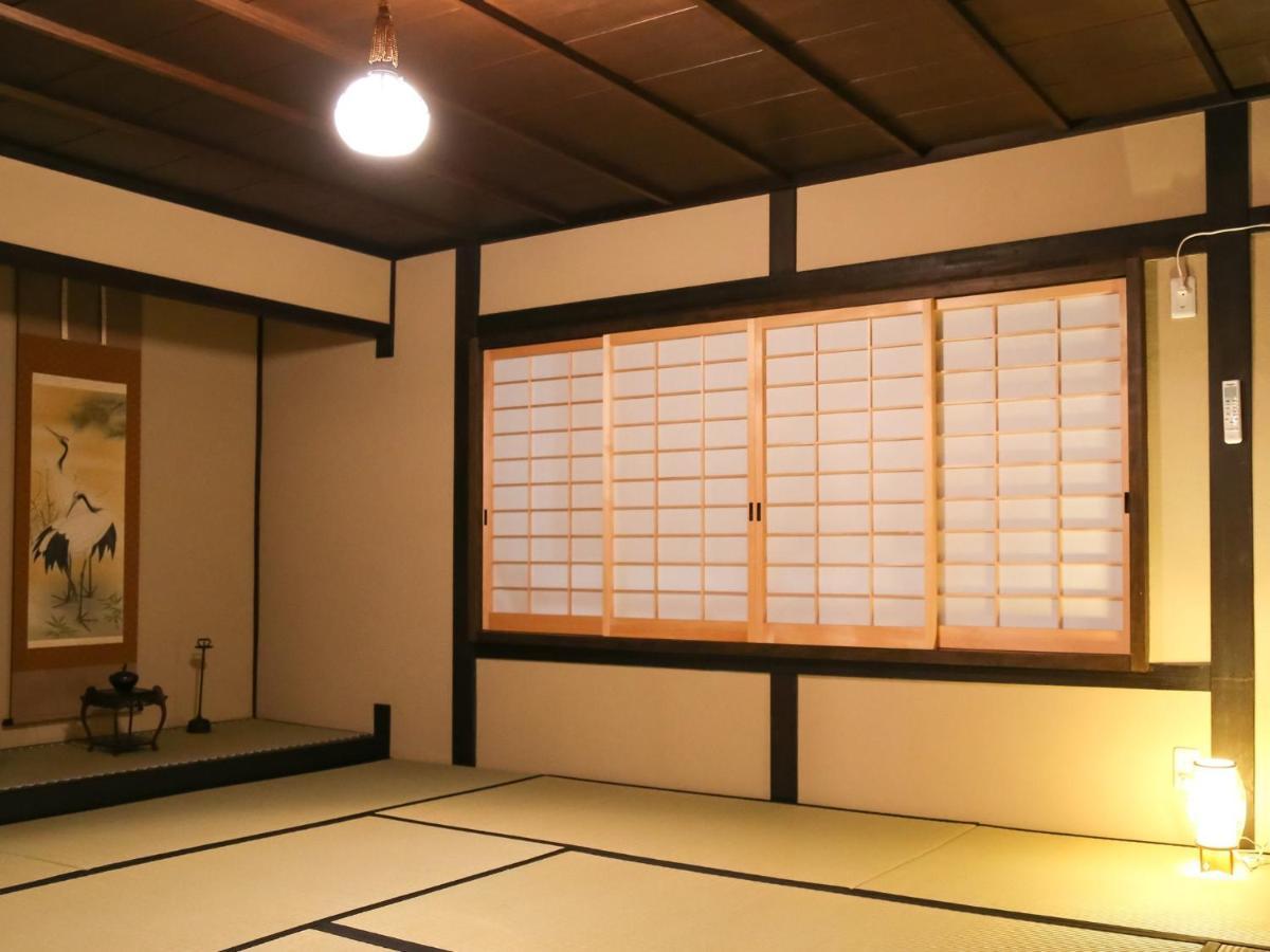 Holiday home Kyo-machiya Oyado Hana - Vacation 12283v Kyoto