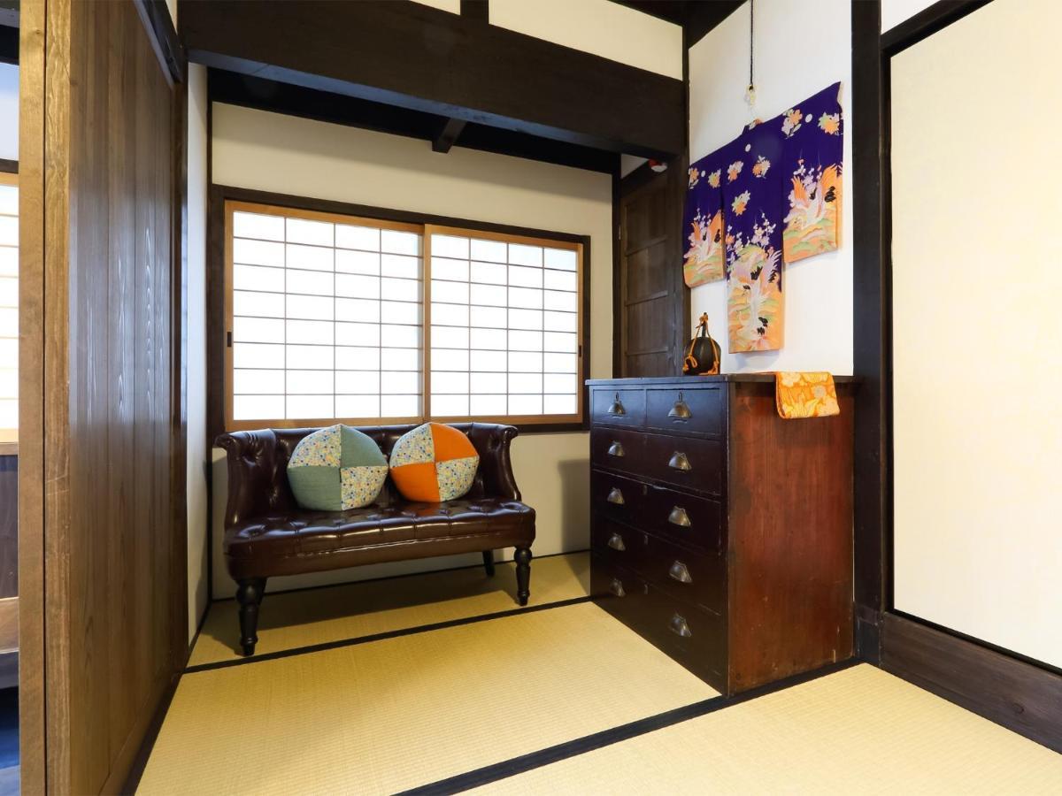 Kyo-machiya Oyado Hana - Vacation 12283v Kyoto