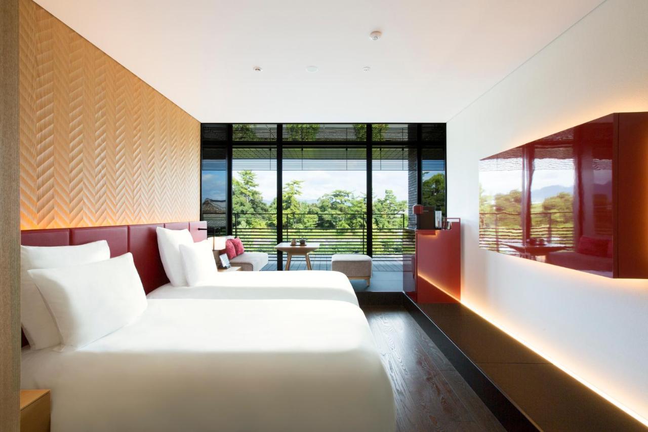 Garrya Nijo Castle - Banyan Group Hotel Kyoto