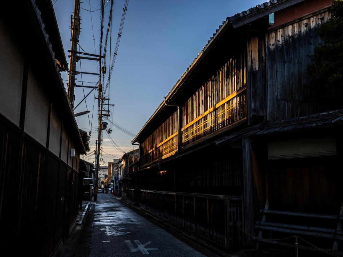 Hale Tambaguchi Kyoto