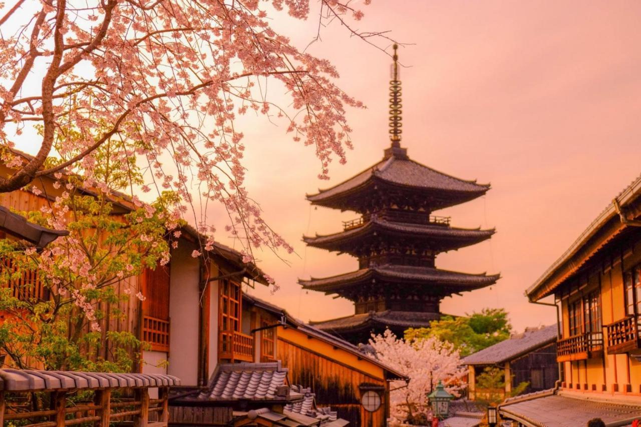 Sakura Fuga 3* Kyoto
