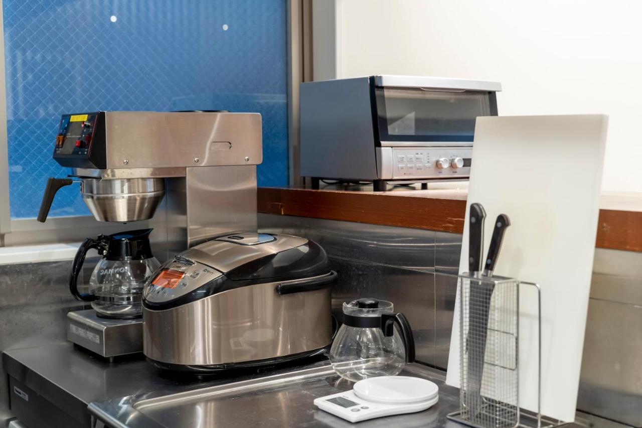 Apartment Resi Jisco Goshonishi *