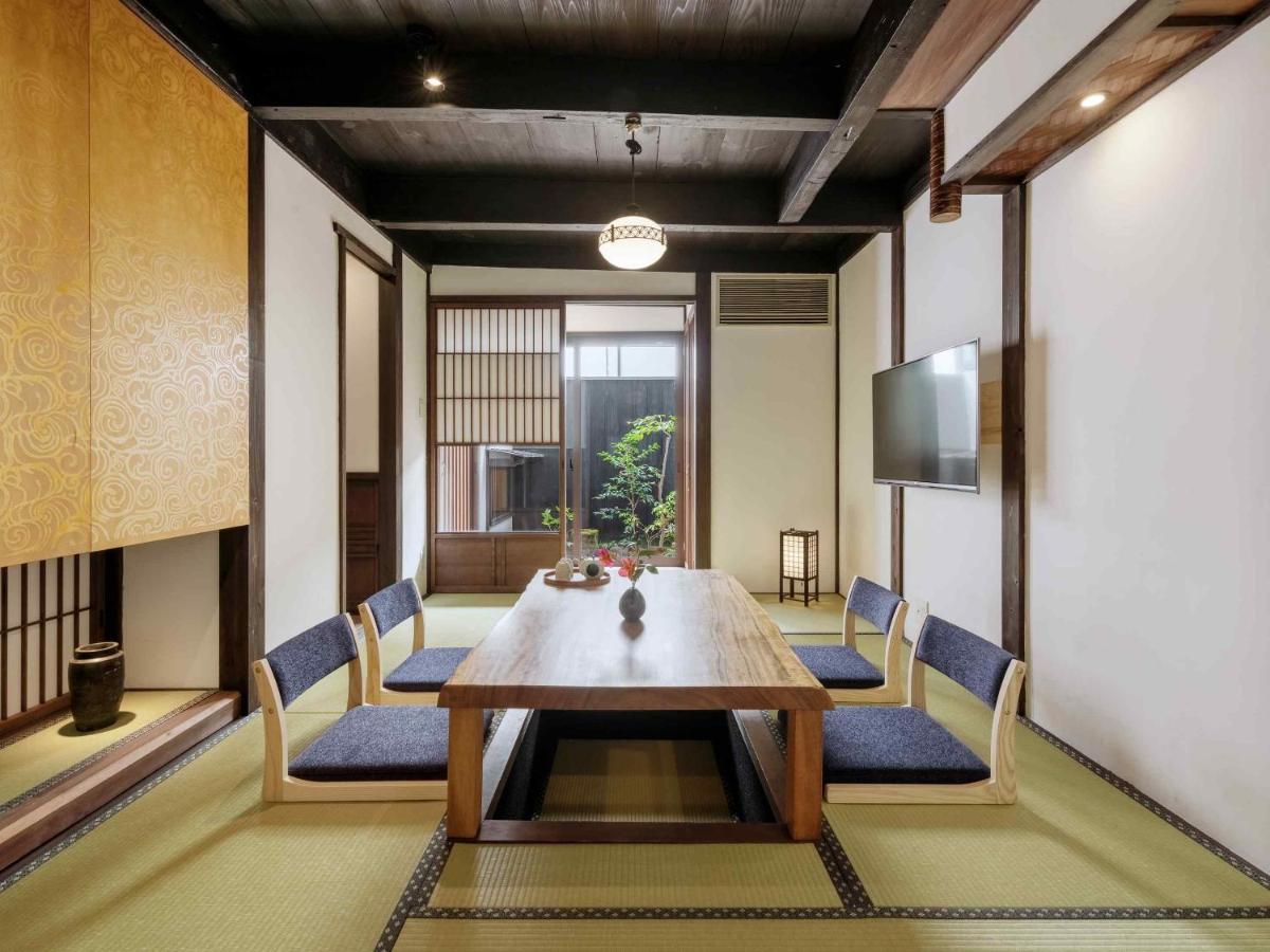 Holiday home Marikoji Machiya House Kyoto