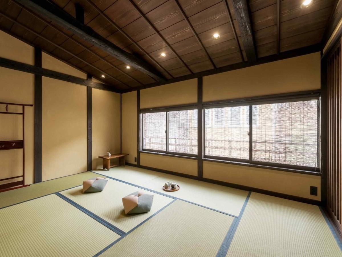 Marikoji Machiya House Holiday home *