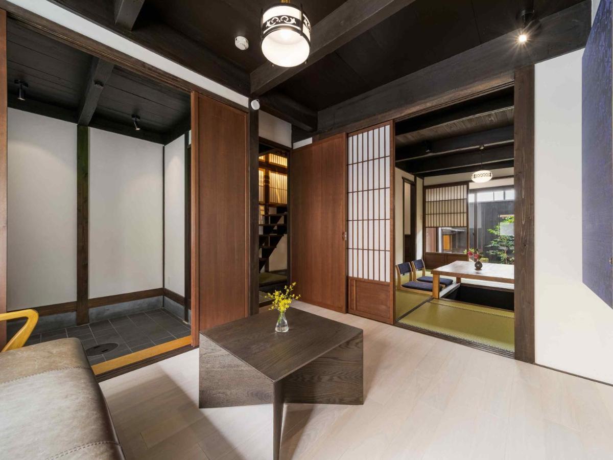 Holiday home Marikoji Machiya House *