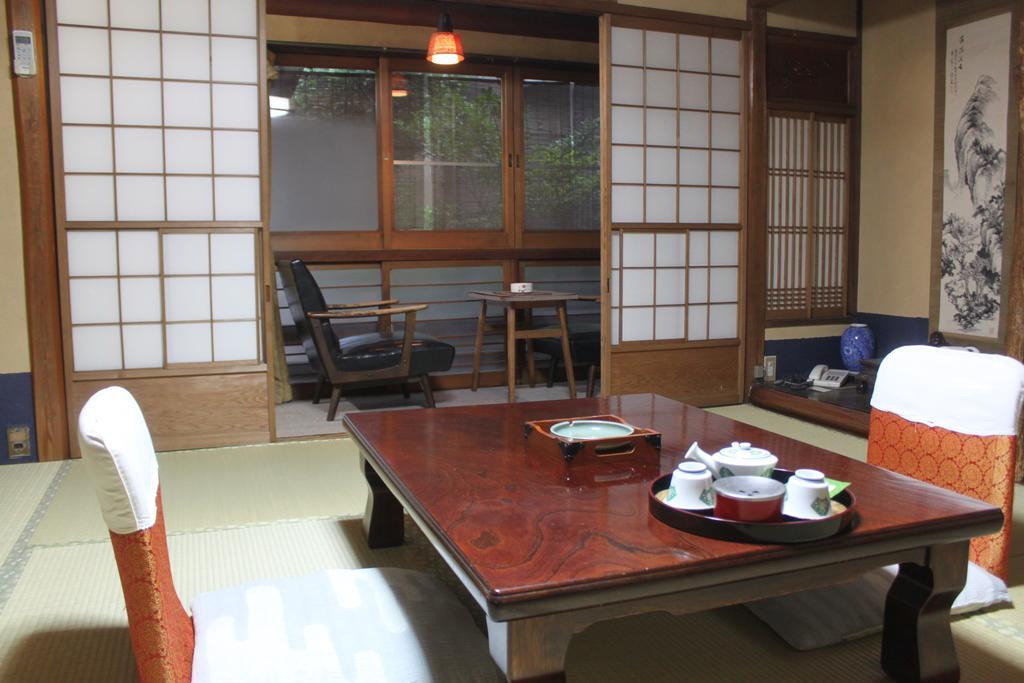 Okuda Ryokan Kyoto