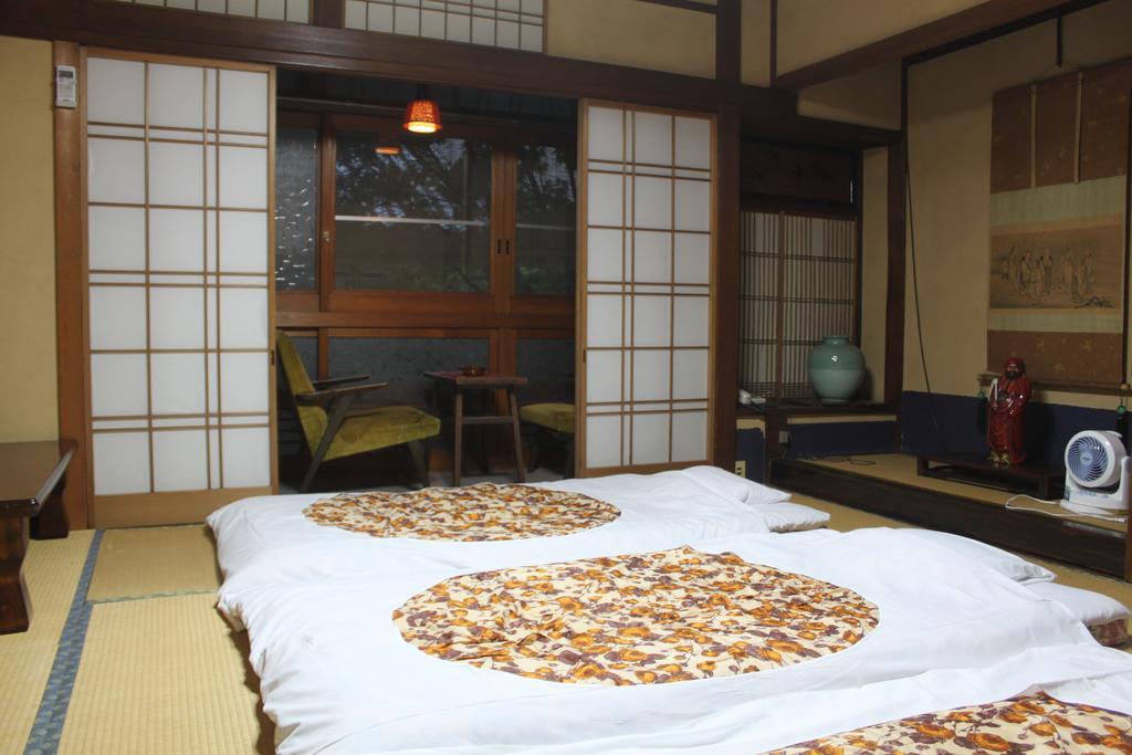 Ryokan Okuda 2*
