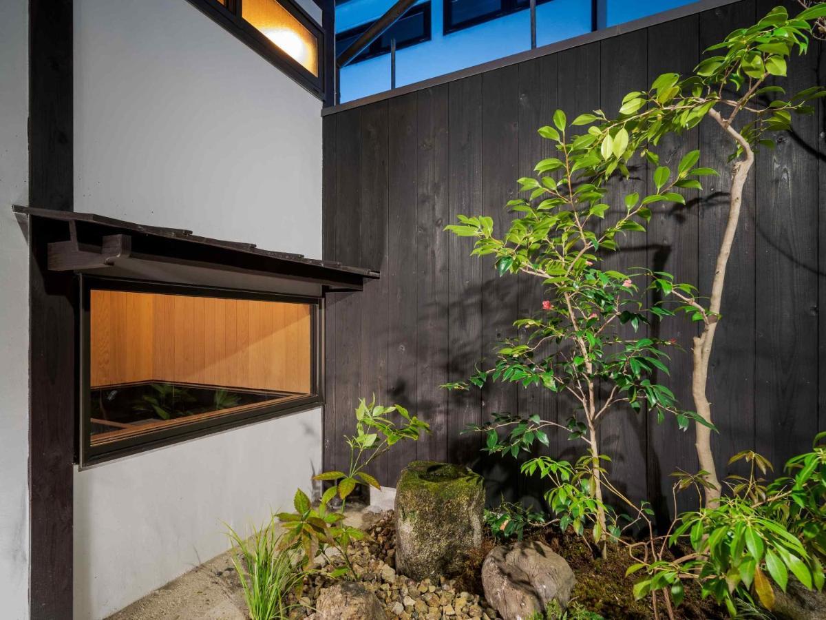 Marikoji Machiya House *