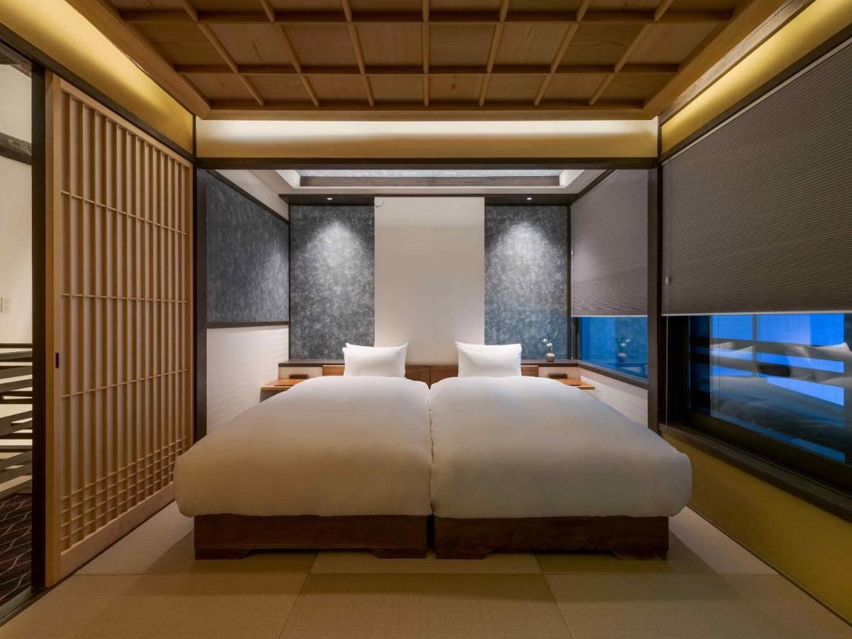 Marikoji Machiya House Kyoto