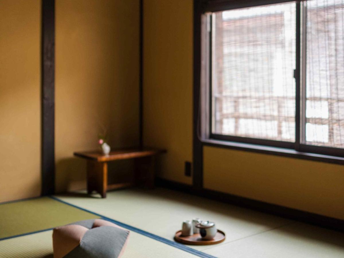 Marikoji Machiya House * Kyoto