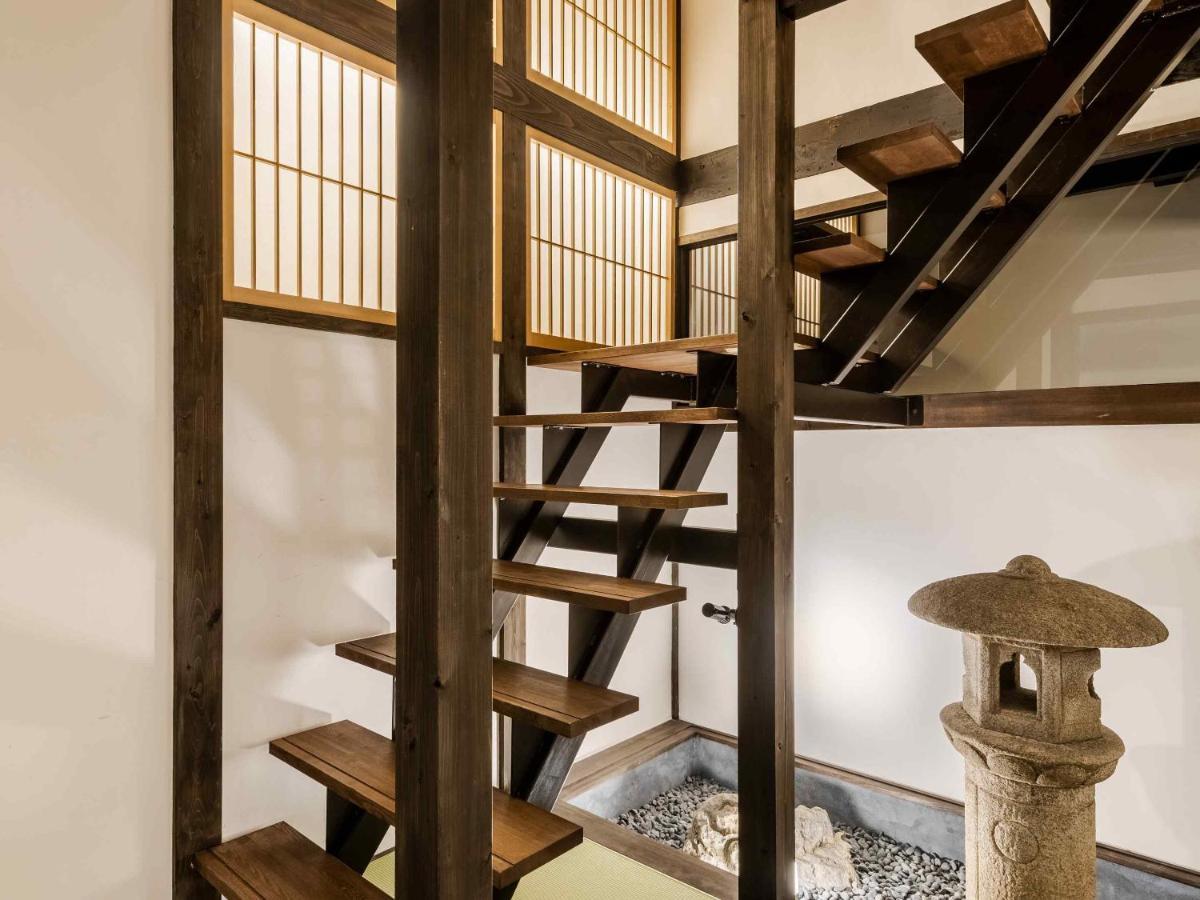 Holiday home Marikoji Machiya House *
