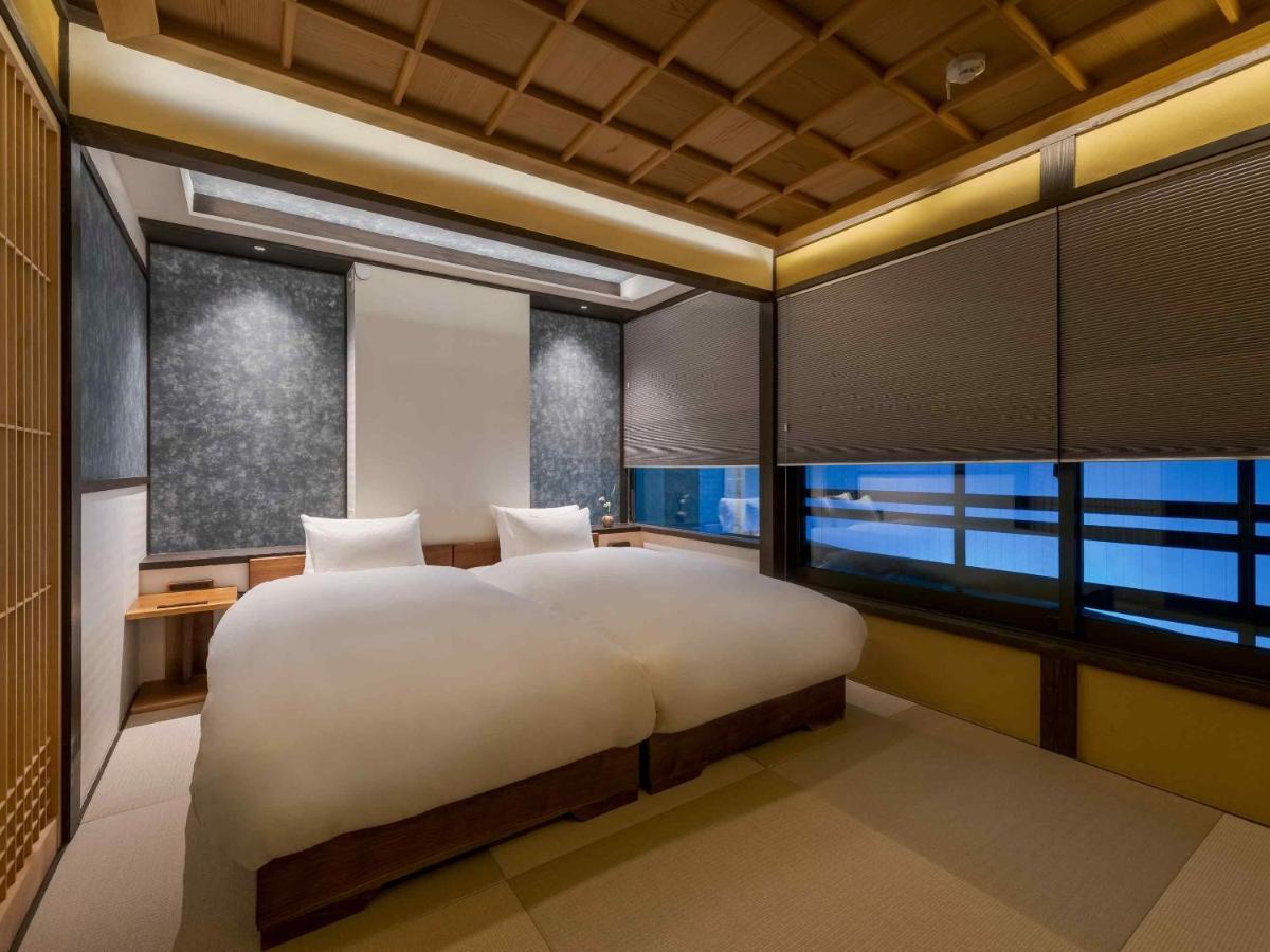 Marikoji Machiya House Kyoto