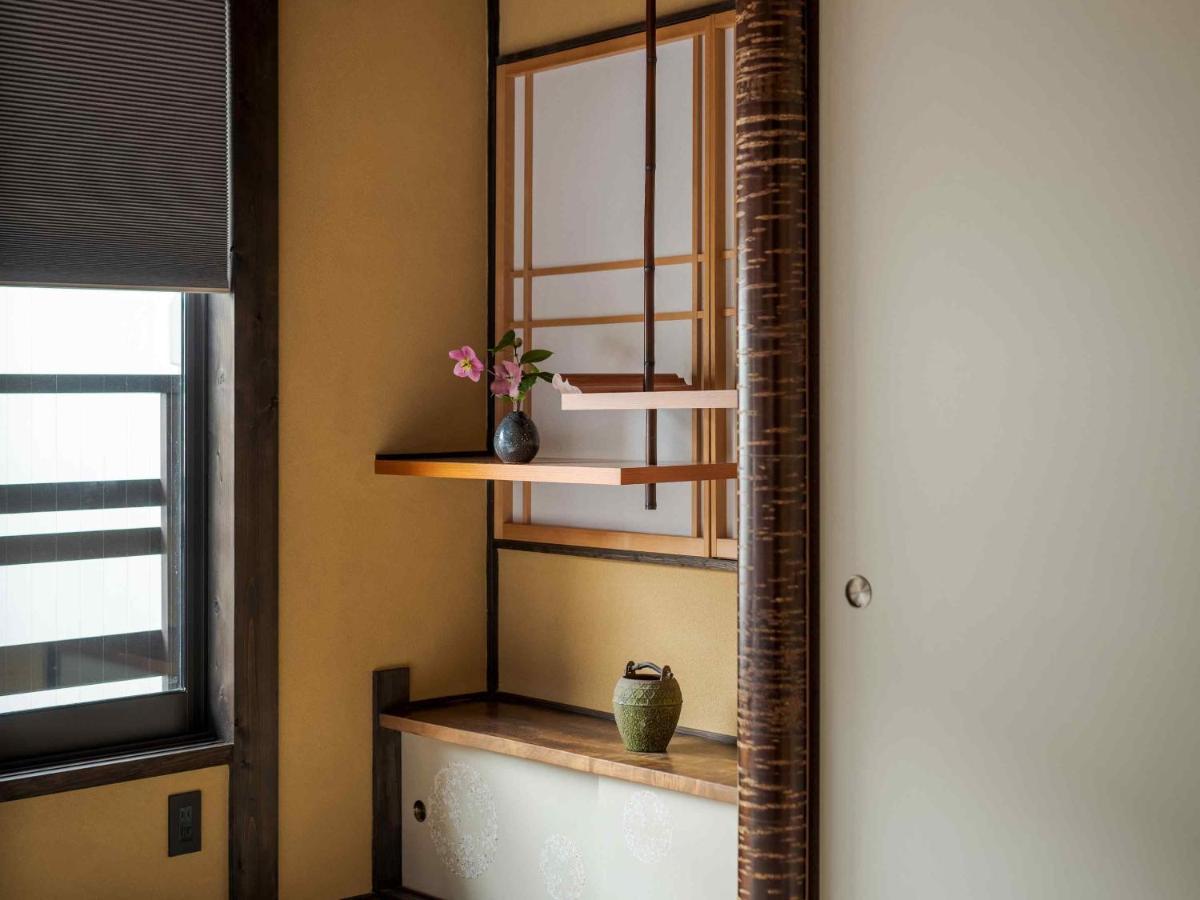Marikoji Machiya House Holiday home *