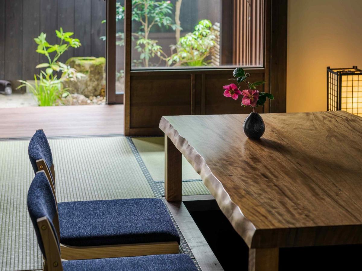 Marikoji Machiya House *
