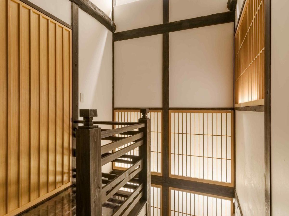Marikoji Machiya House Holiday home *