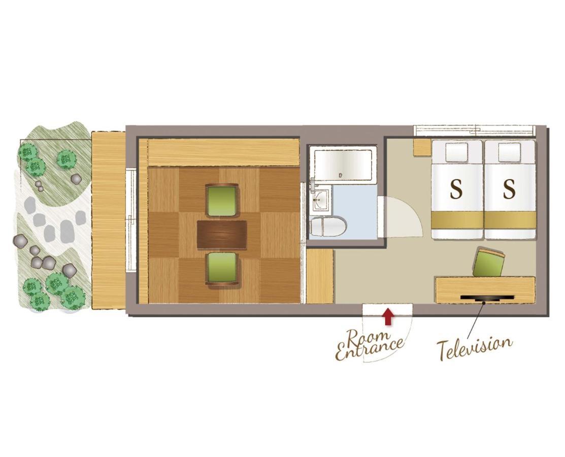 Resi Jisco Goshonishi Apartment