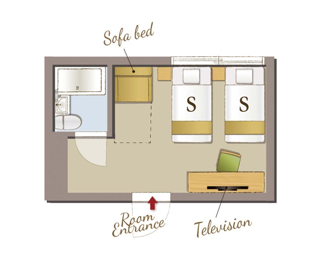 Resi Jisco Goshonishi Apartment
