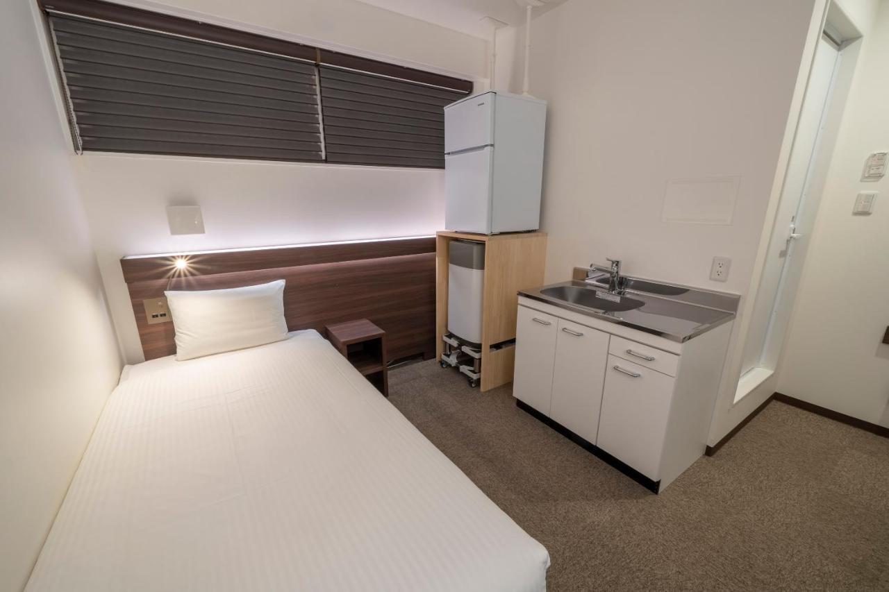 Resi Jisco Goshonishi Apartment