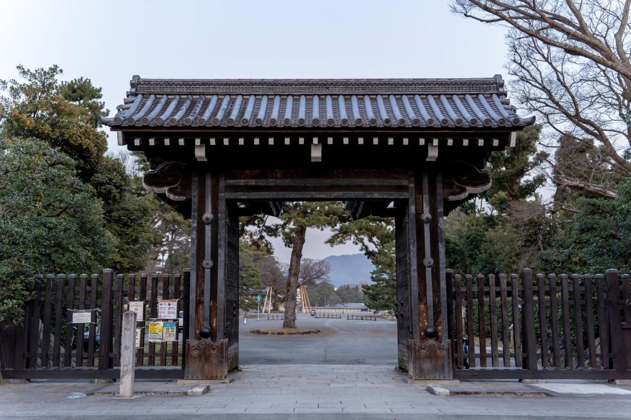 Apartment Resi Jisco Goshonishi Kyoto