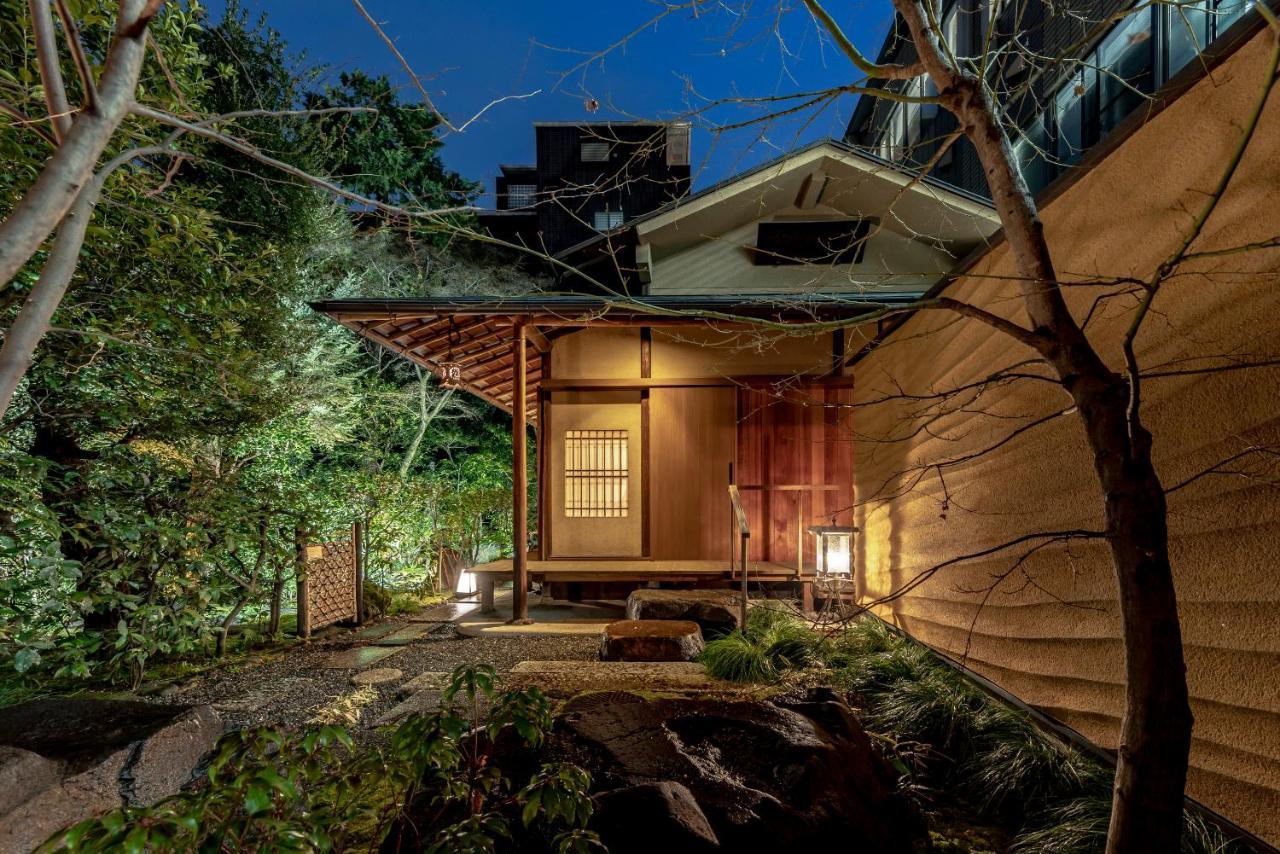 Kanetsune-temple In Cultural Villa Kyoto