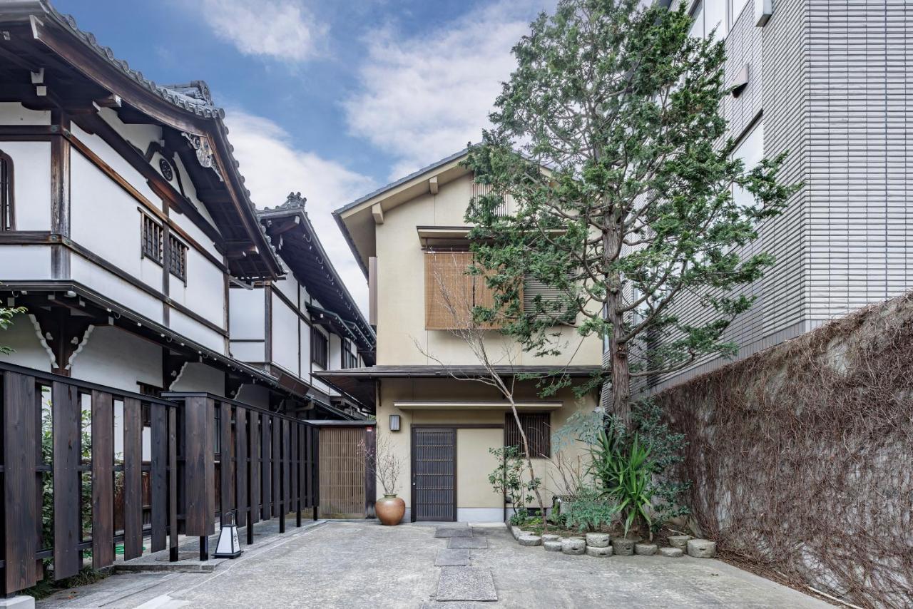 Villa Kanetsune-temple In Cultural Kyoto
