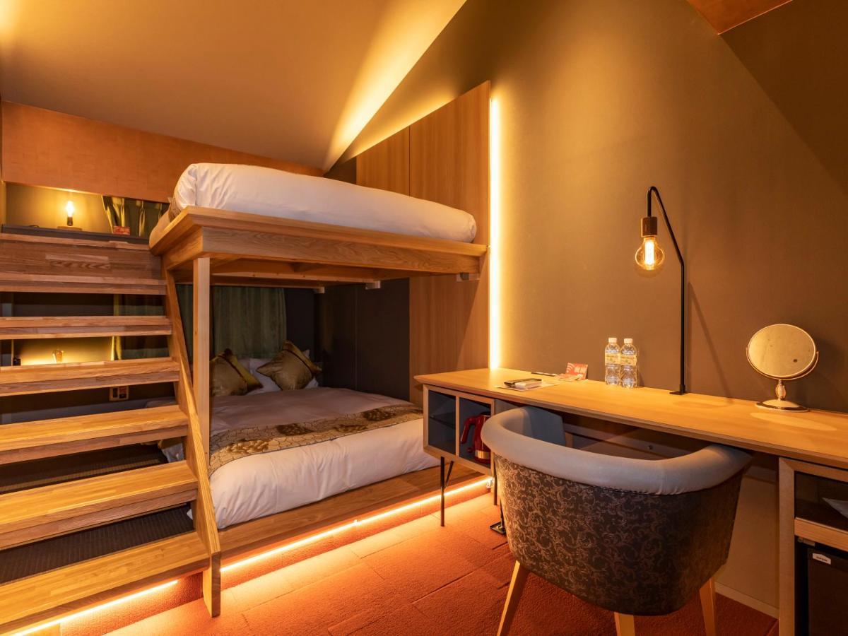 Hotel Hale Tambaguchi Kyoto
