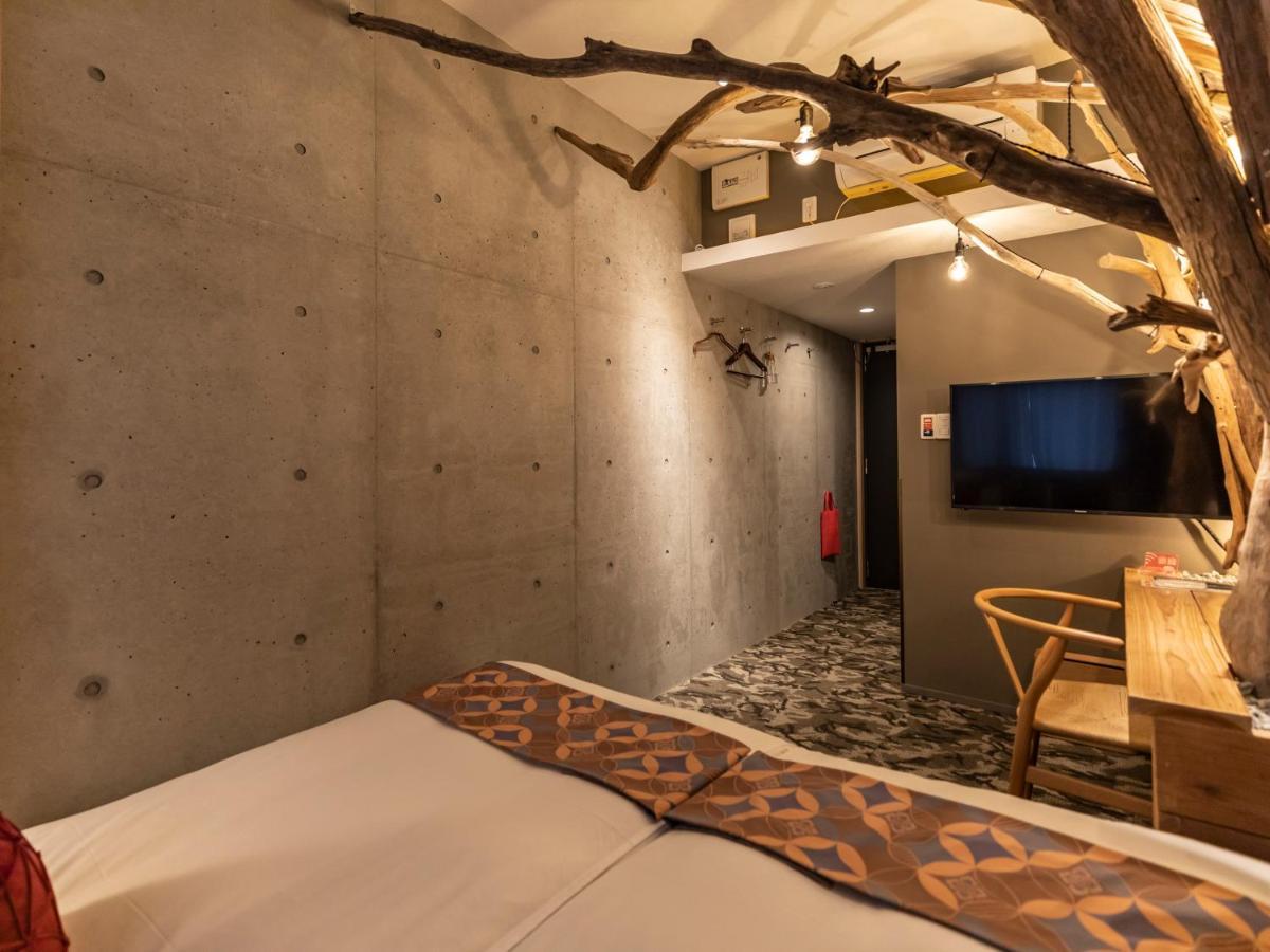 Hotel Hale Tambaguchi Kyoto