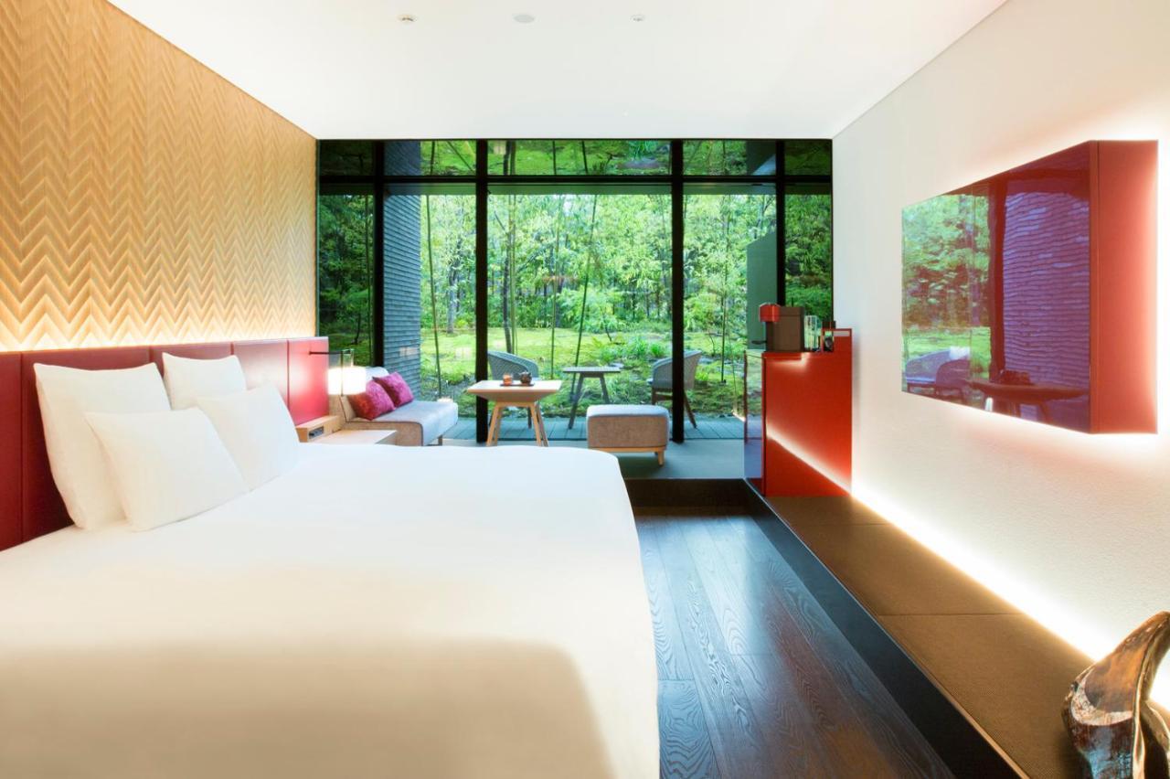 Garrya Nijo Castle - Banyan Group Hotel Kyoto