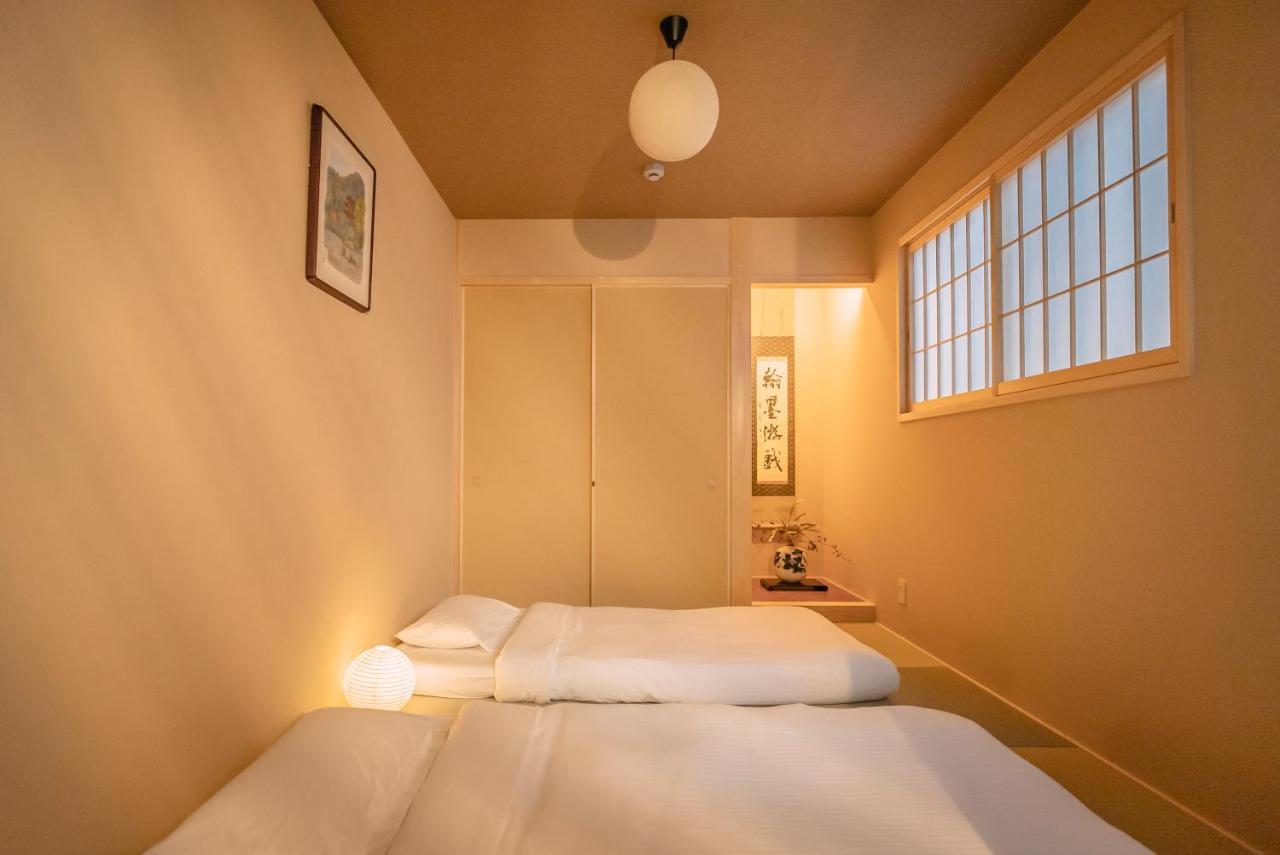 谷町君-星屋旅館-東山望月居/鴨川４min/清水五条駅220m *