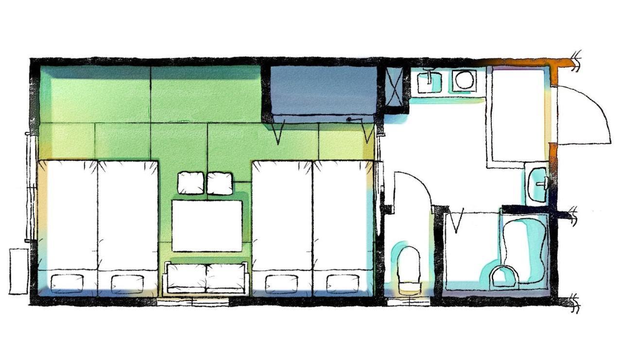 Tokihouse 京都時光 Homestay
