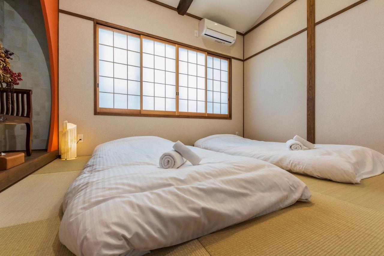 Shulinso 秀林荘 * Kyoto