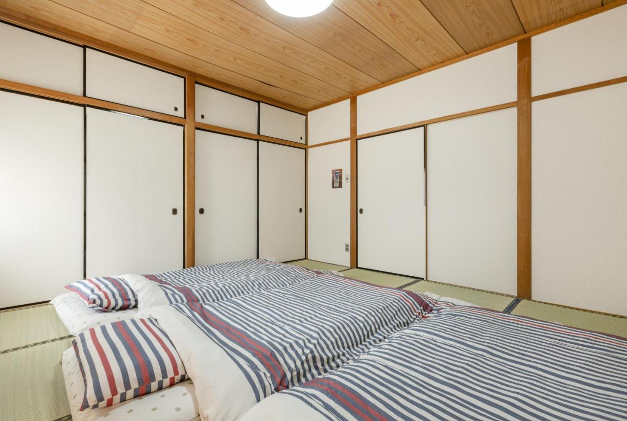 Guest house サムライホーム三条 Kyoto
