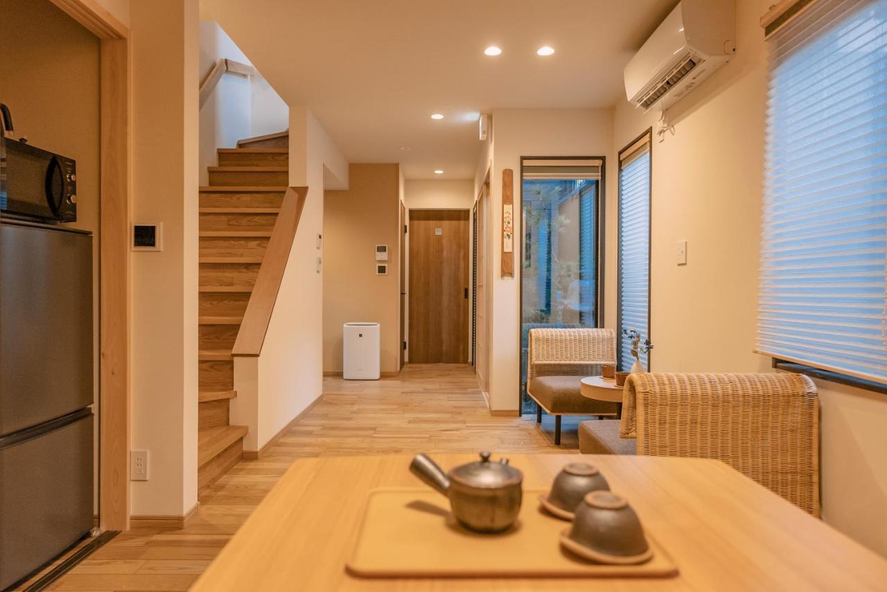 Holiday home 谷町君-星屋旅館-東山望月居/鴨川４min/清水五条駅220m *
