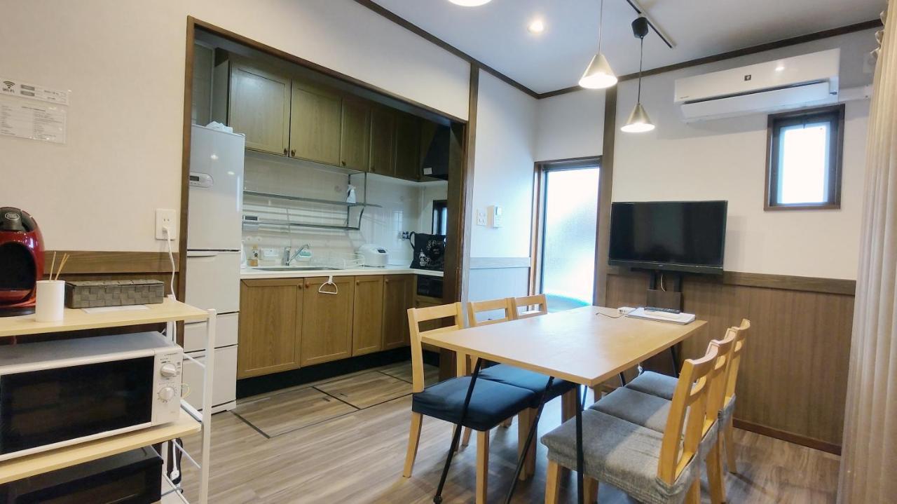 Kyoan Shion Apartment *