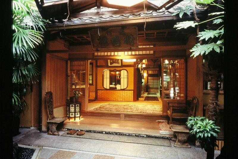 Seikoro - Established In 1831 Ryokan Kyoto