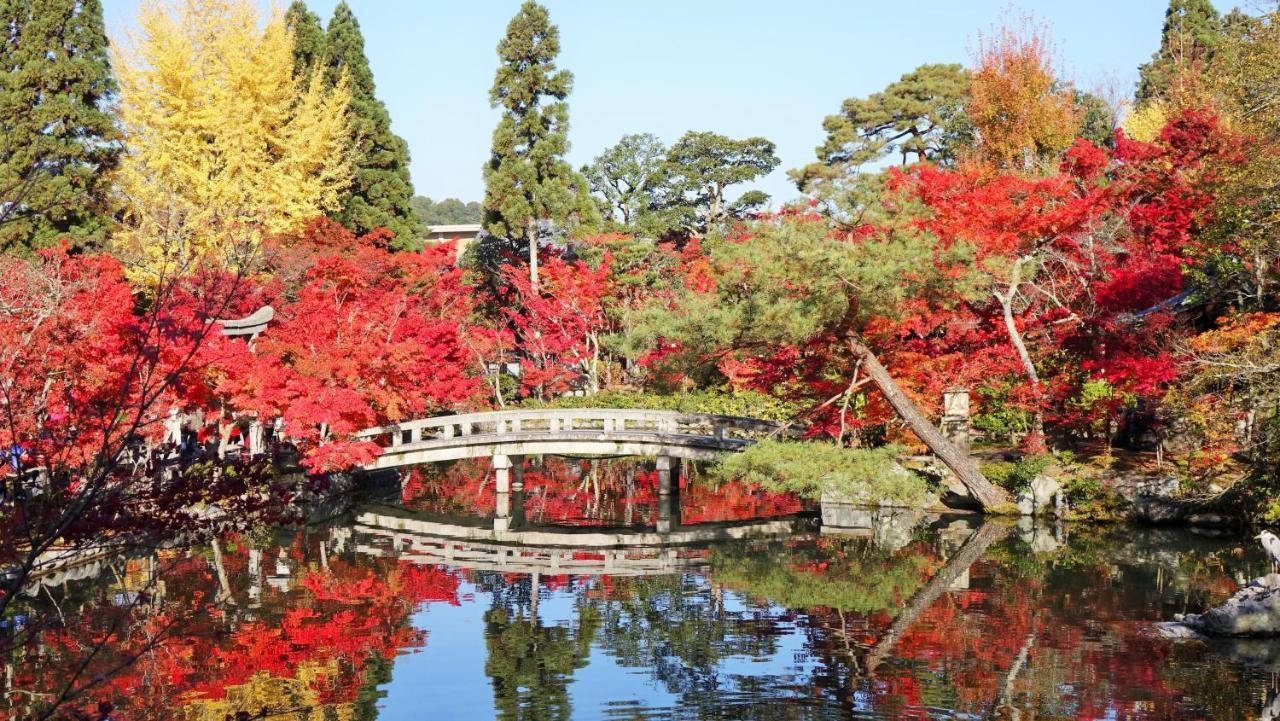 Sakura Kiyomizu Ougi Aparthotel Kyoto