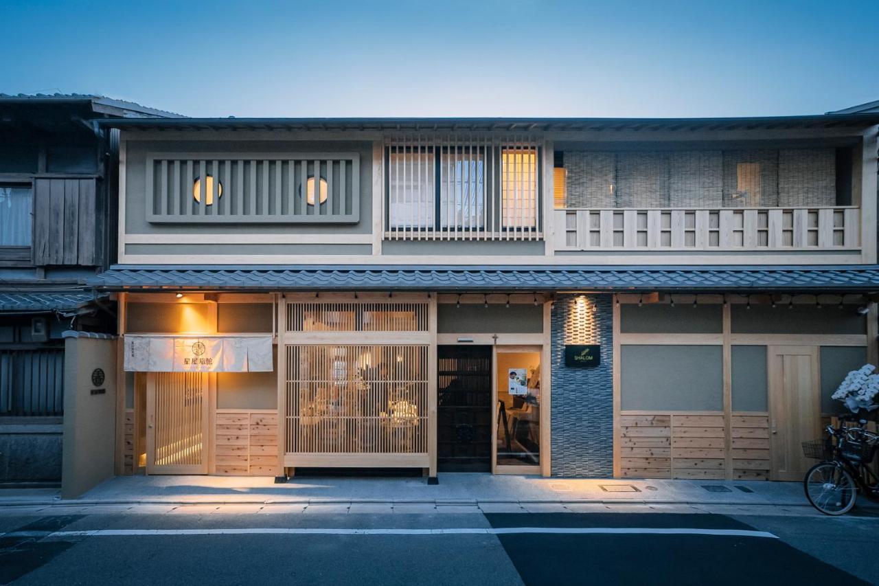 谷町君-星屋旅館-東山望月居/鴨川４min/清水五条駅220m *