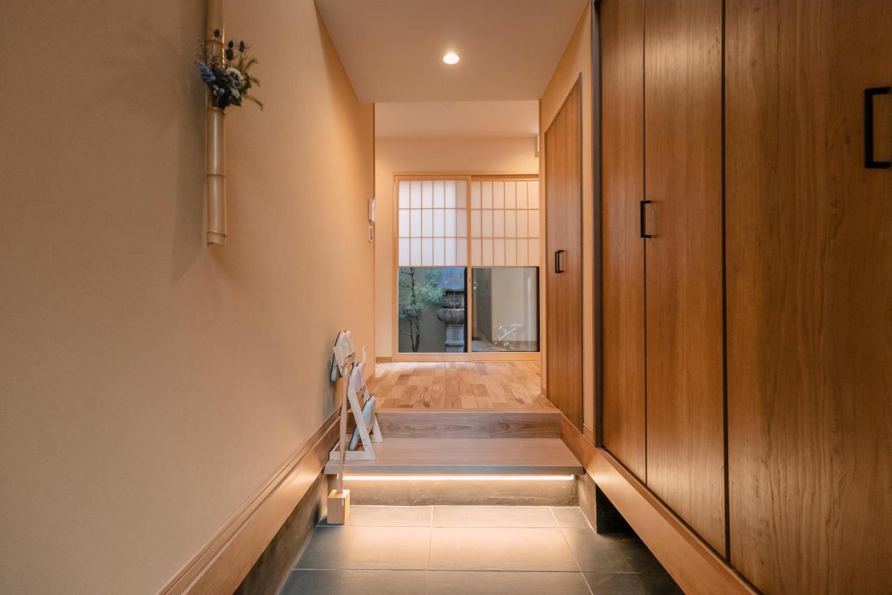 谷町君-星屋旅館-東山望月居/鴨川４min/清水五条駅220m Holiday home Kyoto