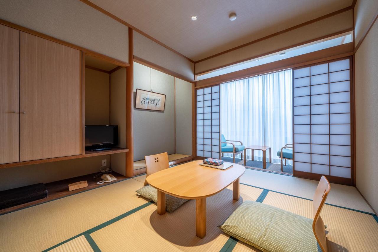 Ryokan Ryokufuso 3*