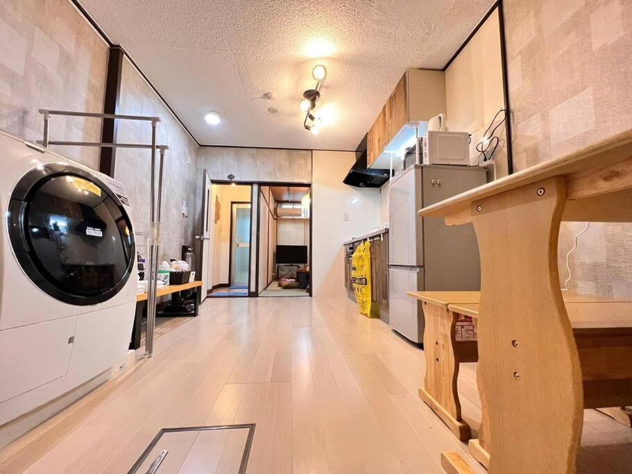 Big House 5min Gojo St Holiday home *
