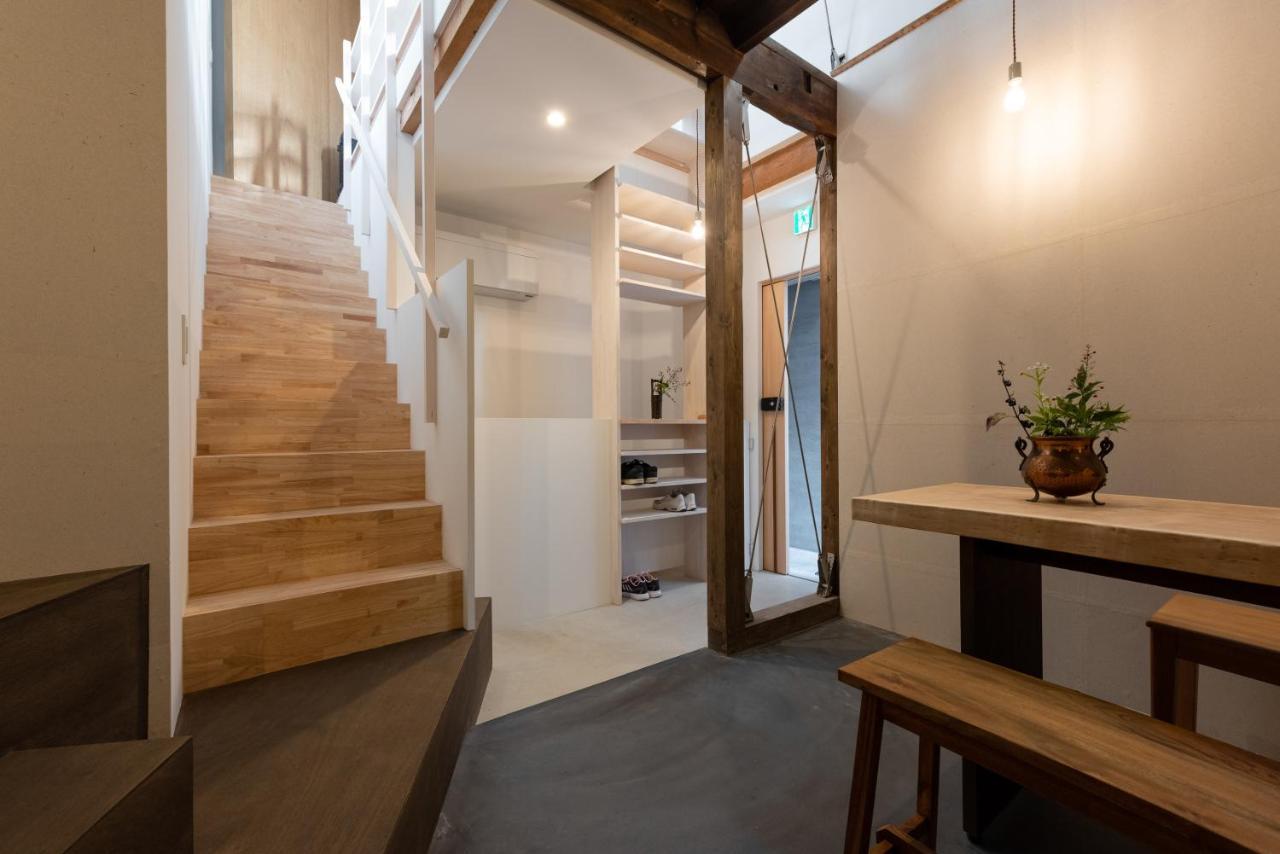 Bokuyado Nishijin Holiday home Kyoto