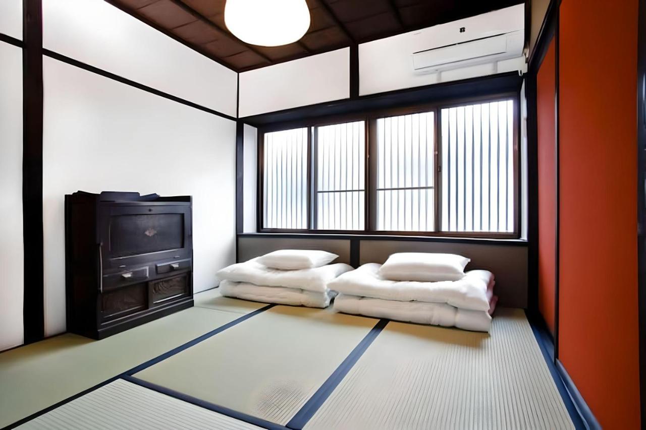 Kamogawa Machiya 2bdr House In Tofukuji Kyoto