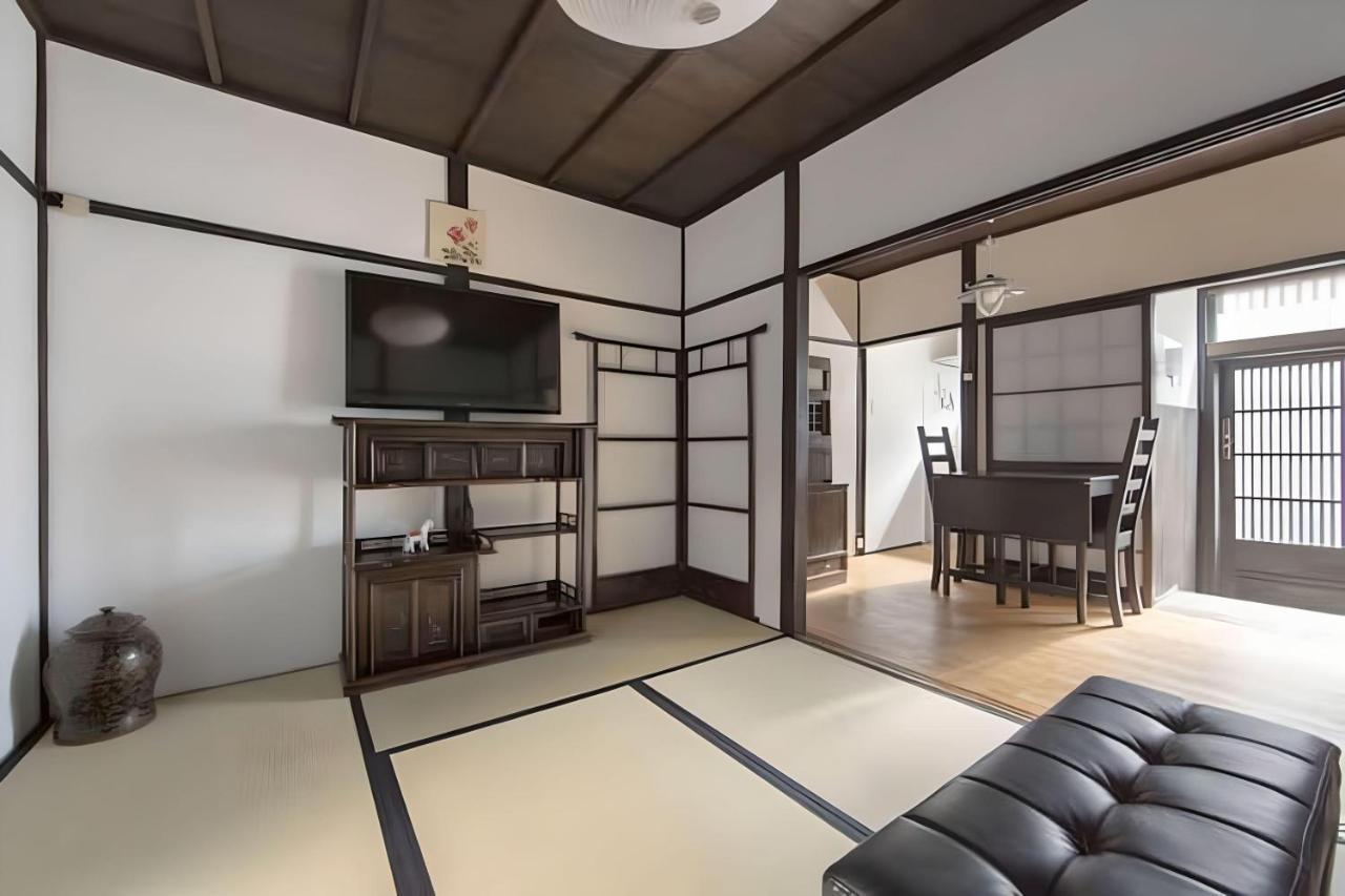 Kamogawa Machiya 2bdr House In Tofukuji *