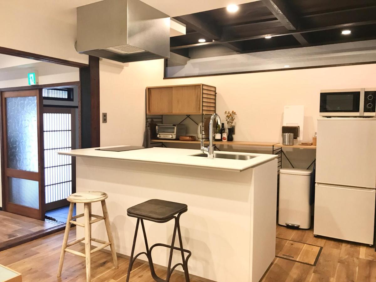 Third&place Kyoto_shijoomiya/四条大宮 Holiday home *
